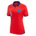 England Phil Foden #20 kläder Kvinnor VM 2022 Bortatröja Kortärmad